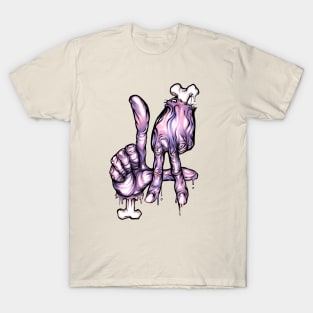 LA ZOMBIE HANDS T-Shirt